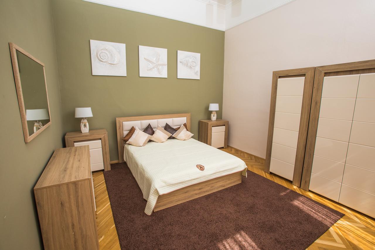 Novak Apartman Szeged Luaran gambar