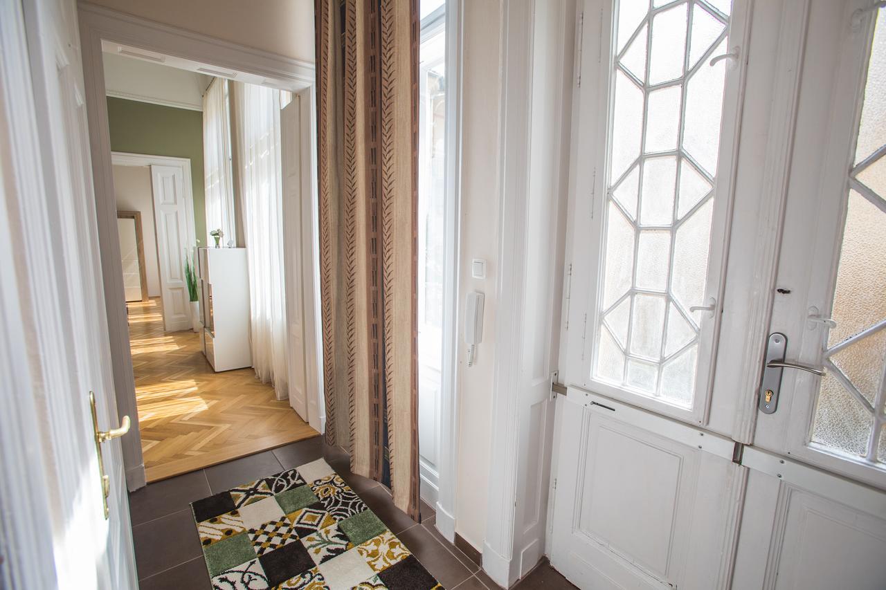 Novak Apartman Szeged Luaran gambar