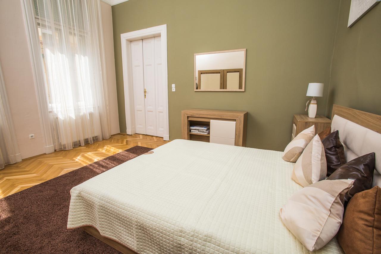 Novak Apartman Szeged Luaran gambar