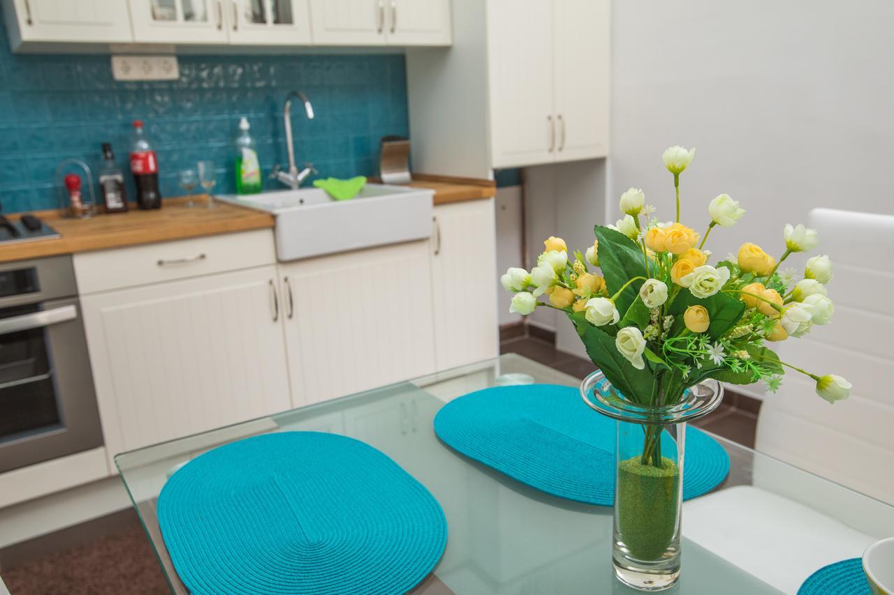 Novak Apartman Szeged Luaran gambar